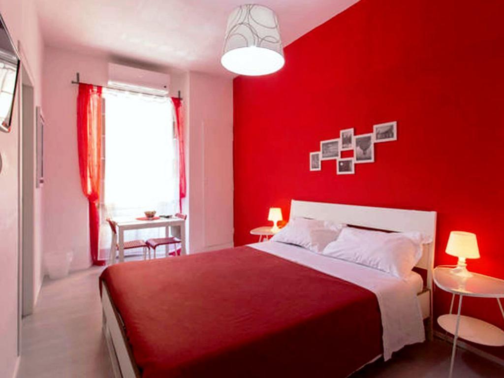 Sunrise B&B Roma Ruang foto
