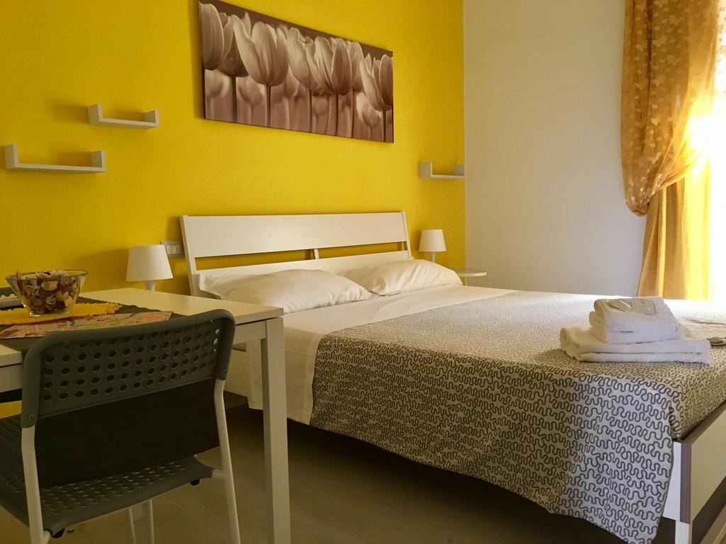 Sunrise B&B Roma Bagian luar foto
