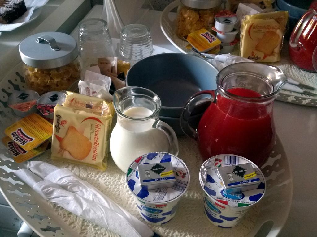 Sunrise B&B Roma Bagian luar foto