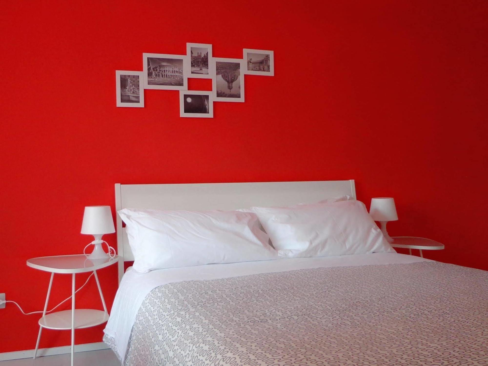 Sunrise B&B Roma Bagian luar foto