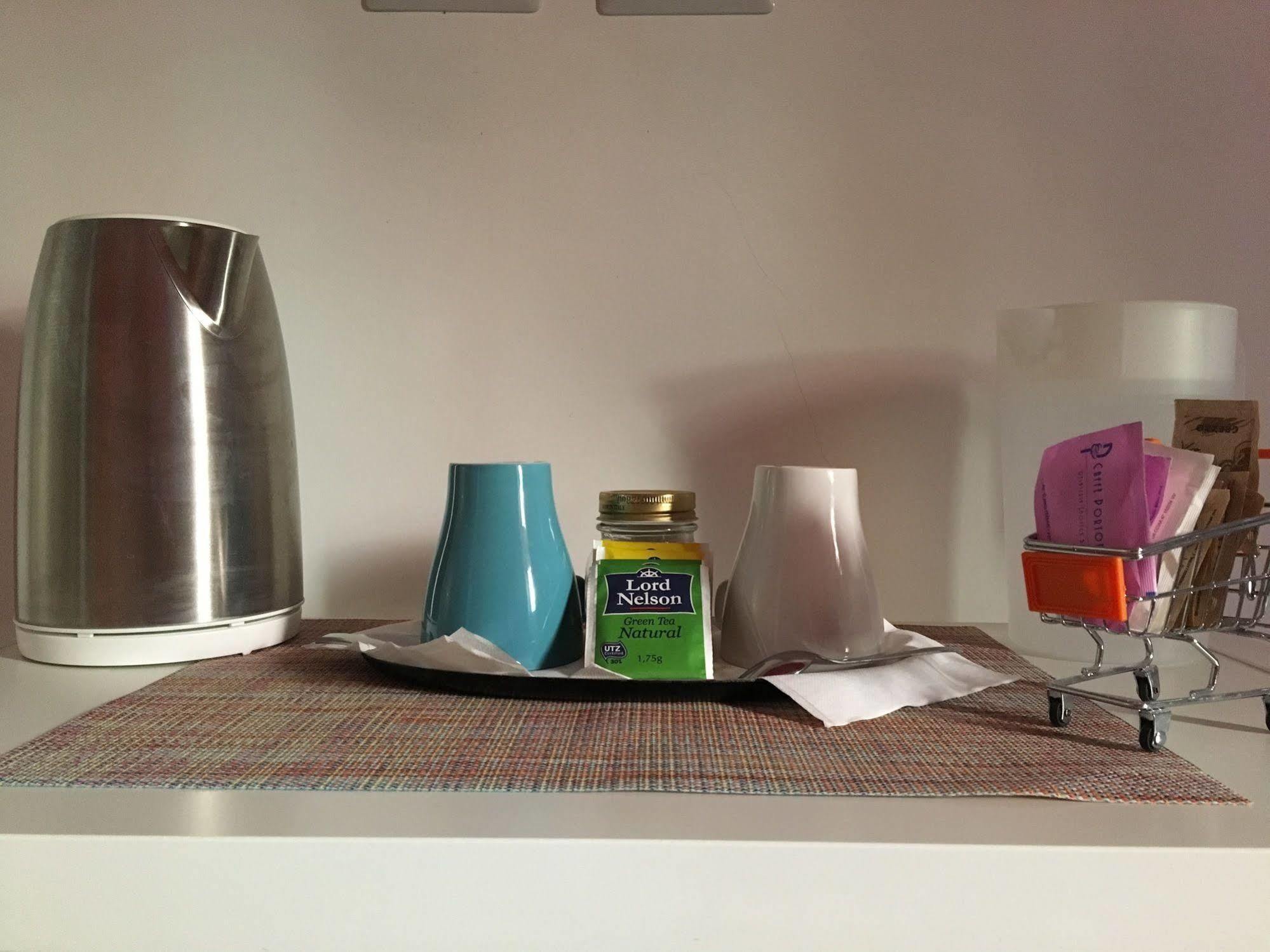 Sunrise B&B Roma Bagian luar foto