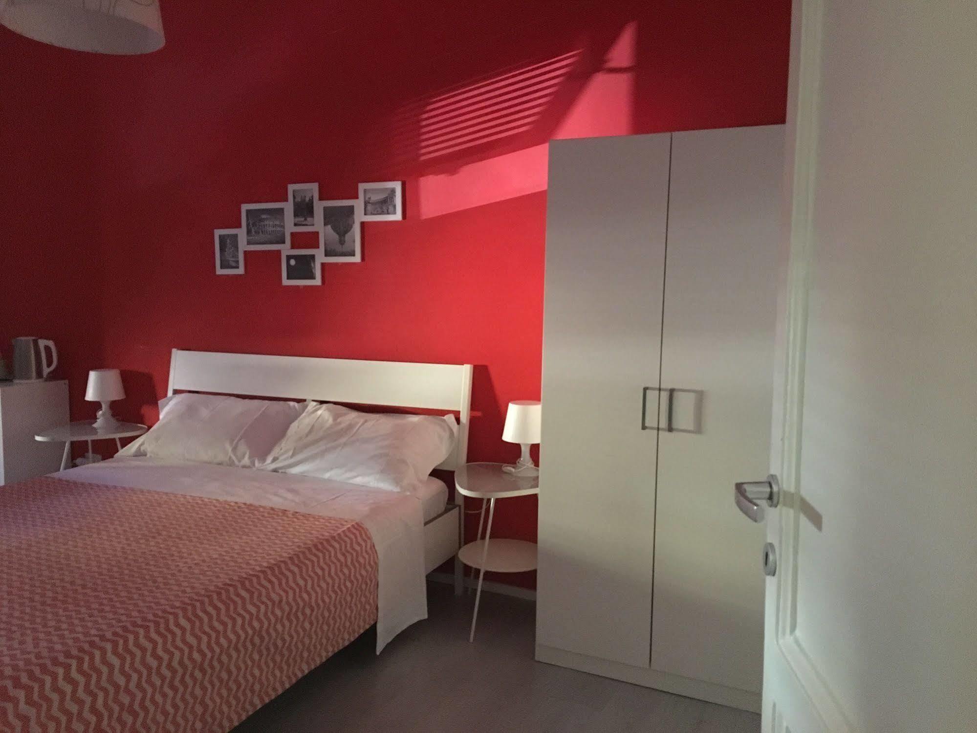 Sunrise B&B Roma Bagian luar foto