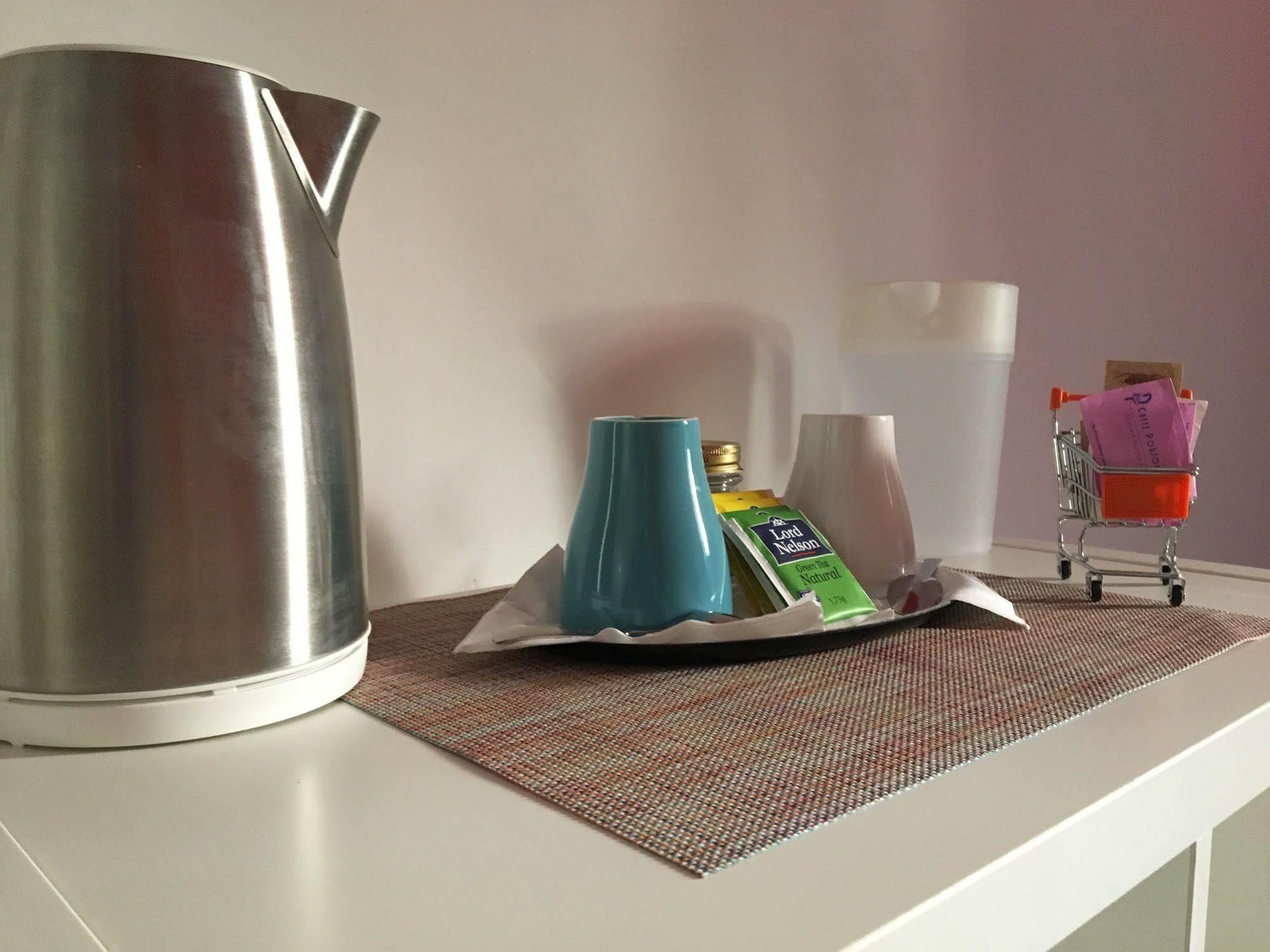 Sunrise B&B Roma Bagian luar foto
