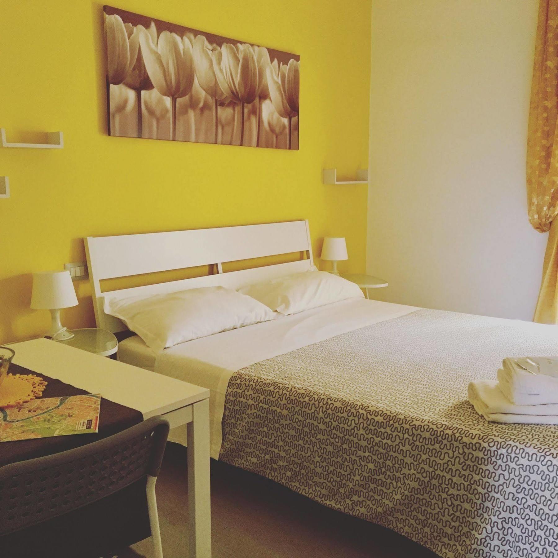 Sunrise B&B Roma Bagian luar foto