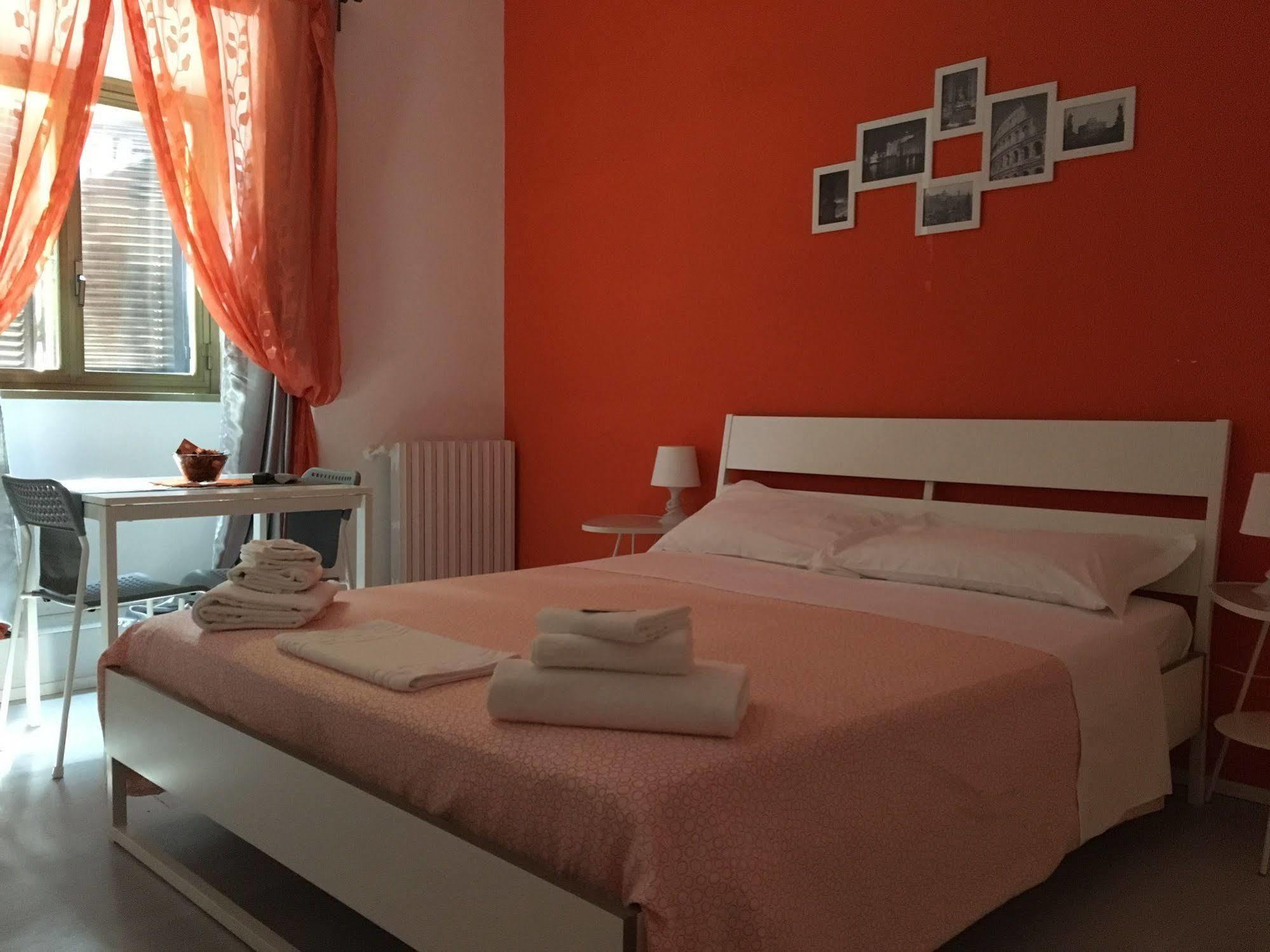 Sunrise B&B Roma Bagian luar foto