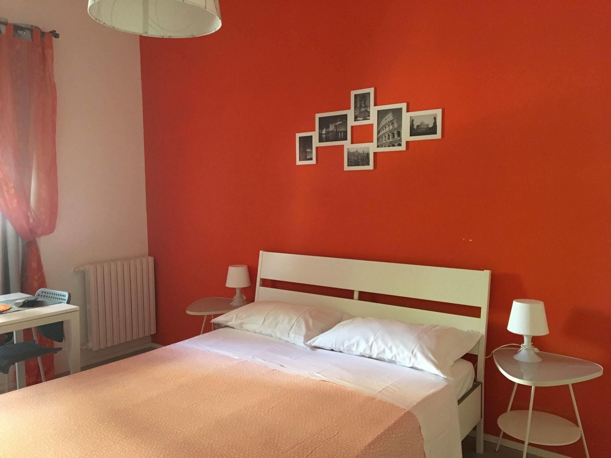 Sunrise B&B Roma Bagian luar foto