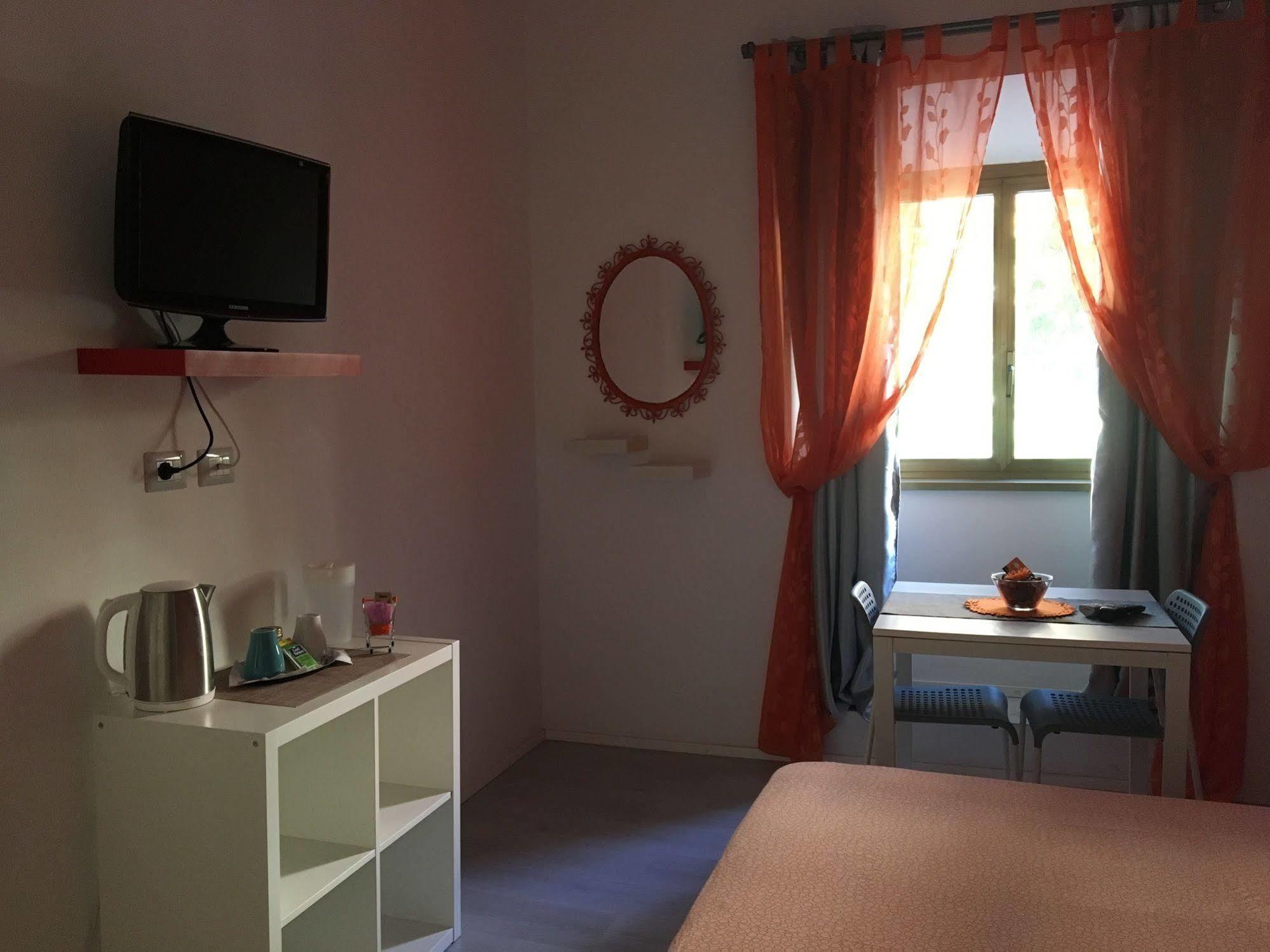 Sunrise B&B Roma Bagian luar foto