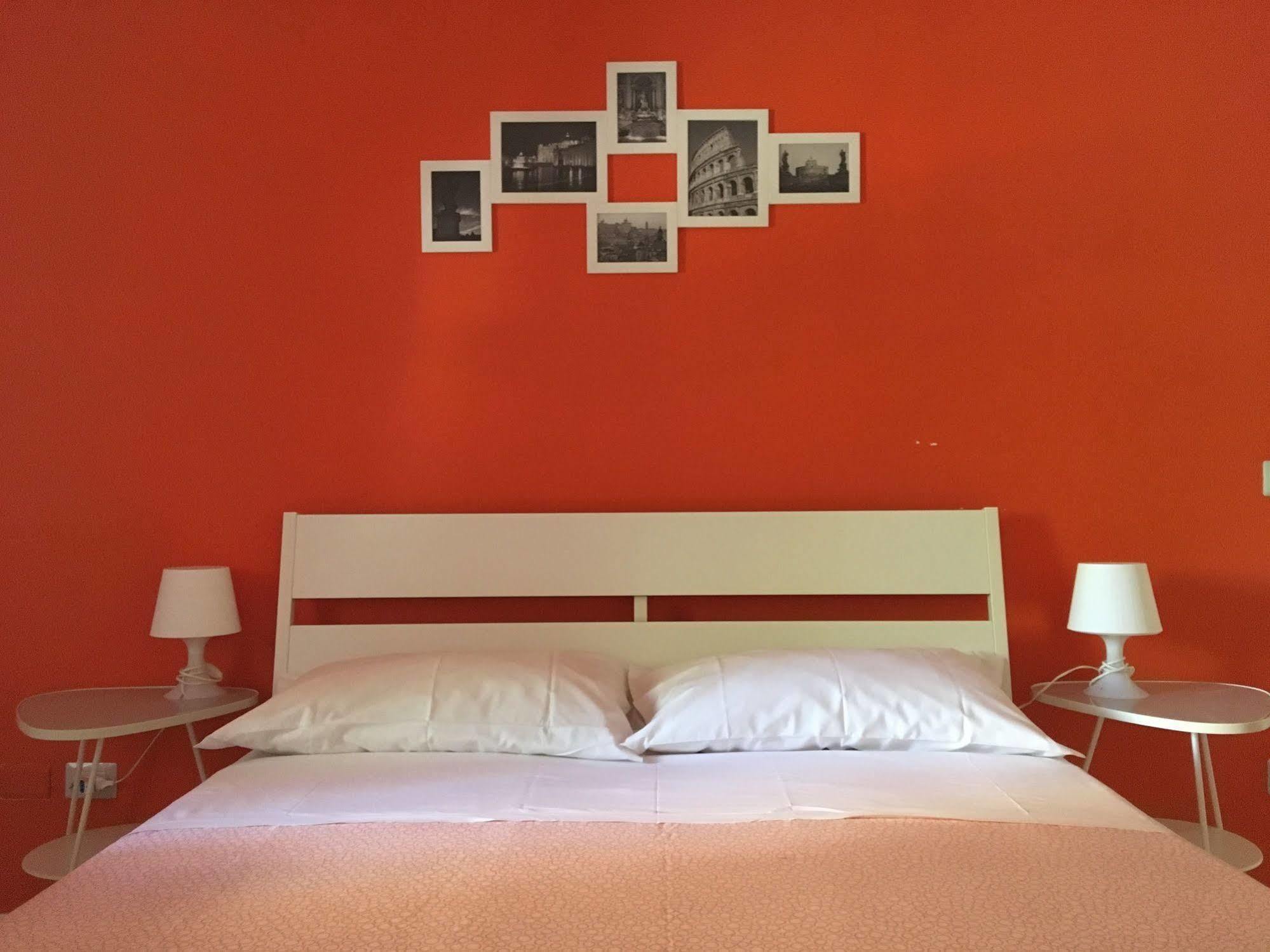 Sunrise B&B Roma Bagian luar foto