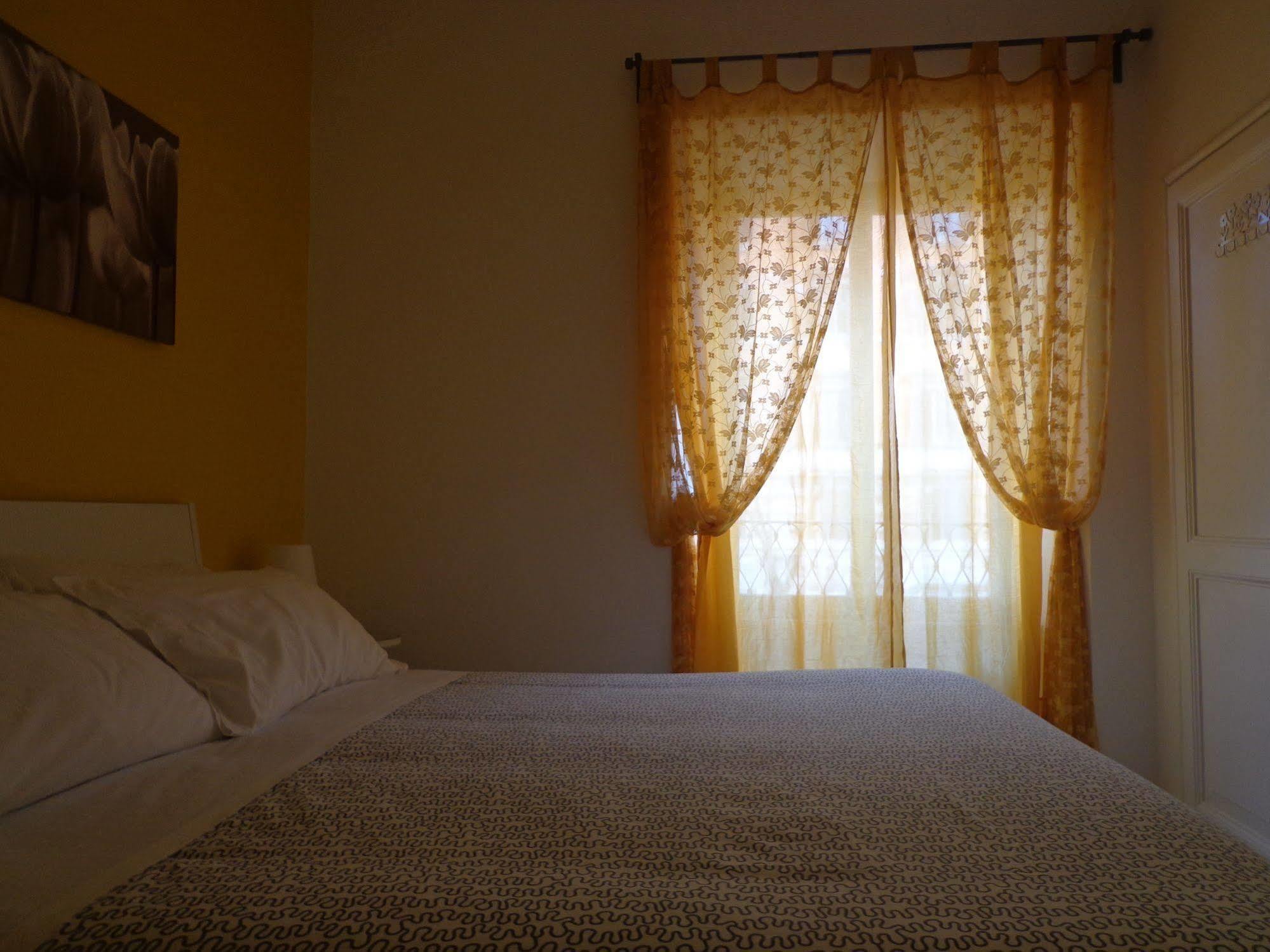 Sunrise B&B Roma Bagian luar foto
