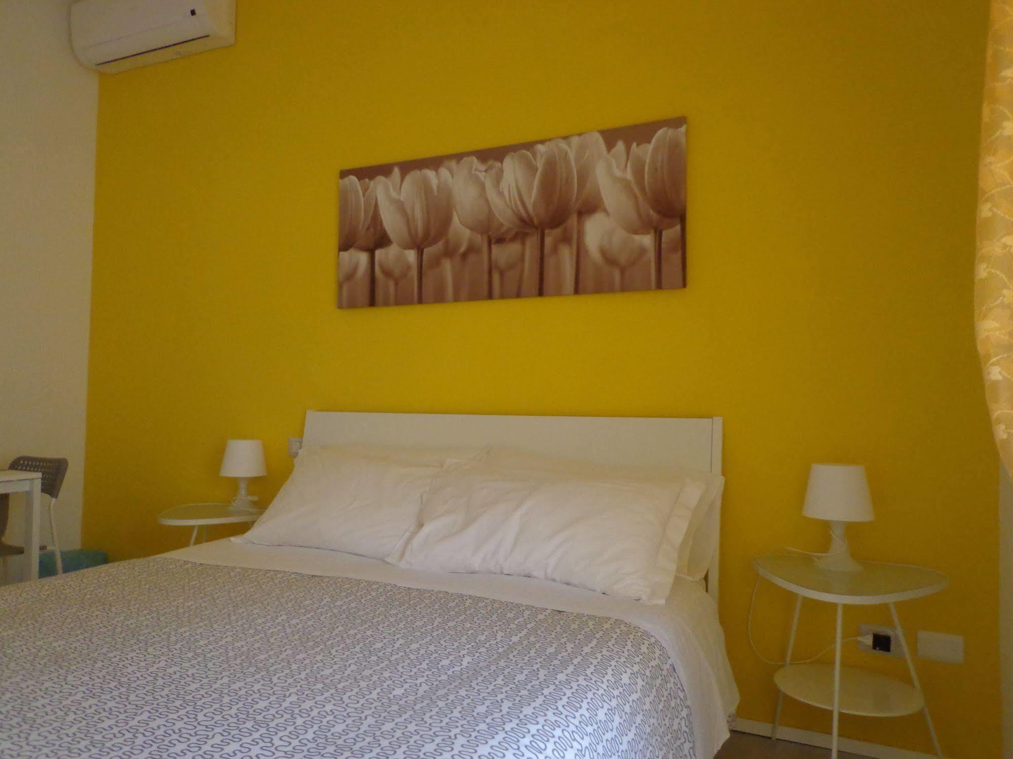 Sunrise B&B Roma Bagian luar foto