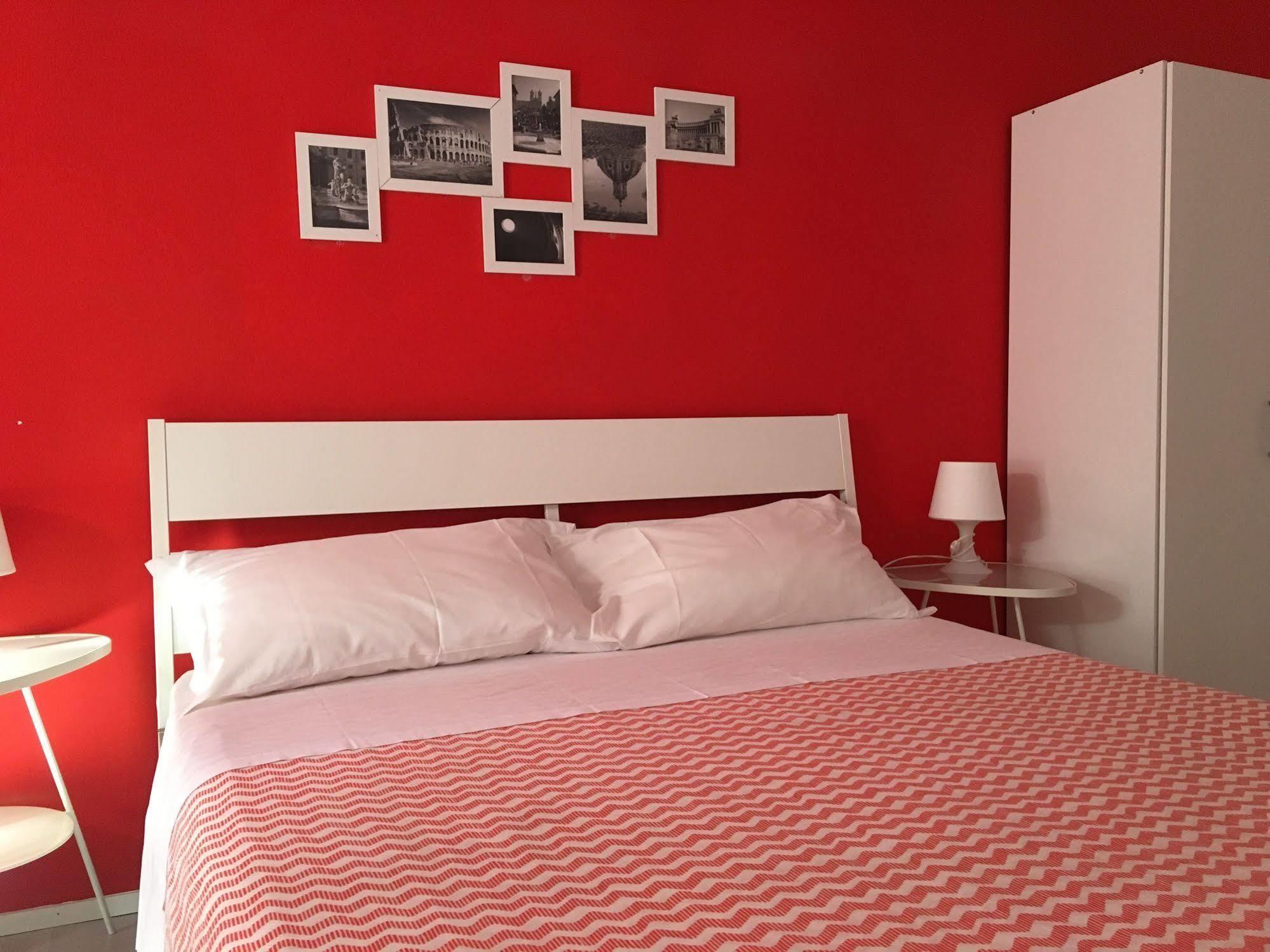 Sunrise B&B Roma Bagian luar foto