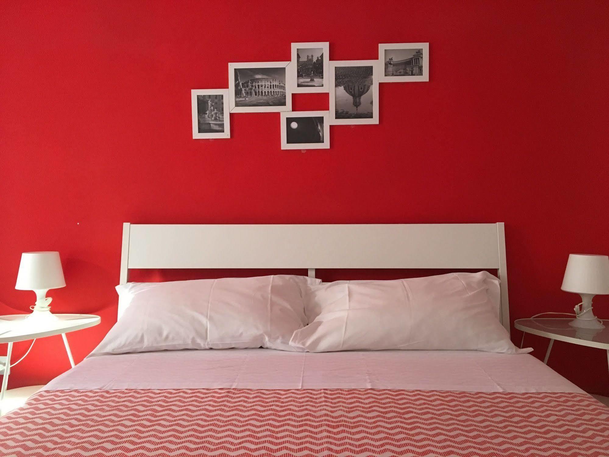 Sunrise B&B Roma Bagian luar foto
