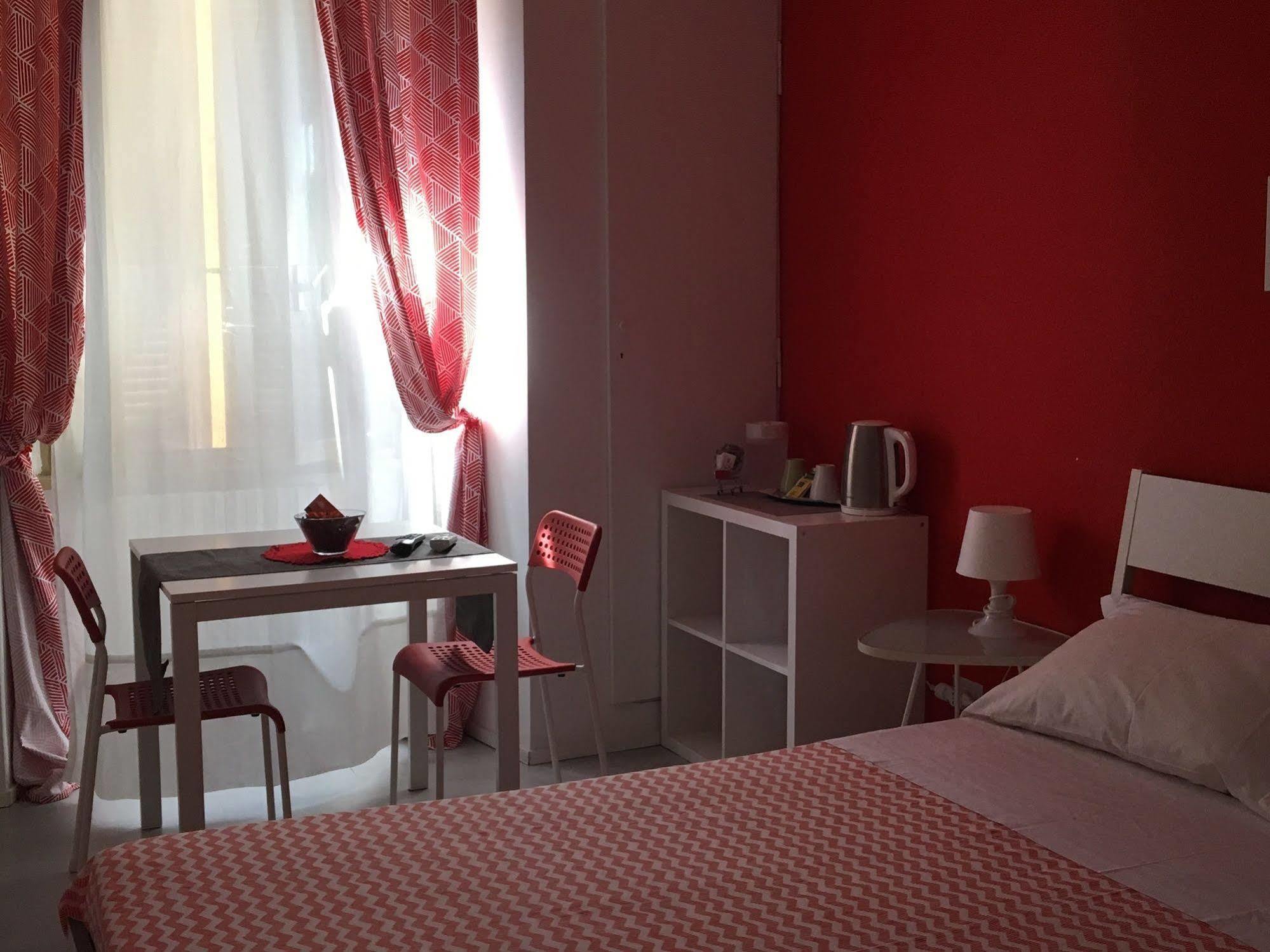 Sunrise B&B Roma Bagian luar foto
