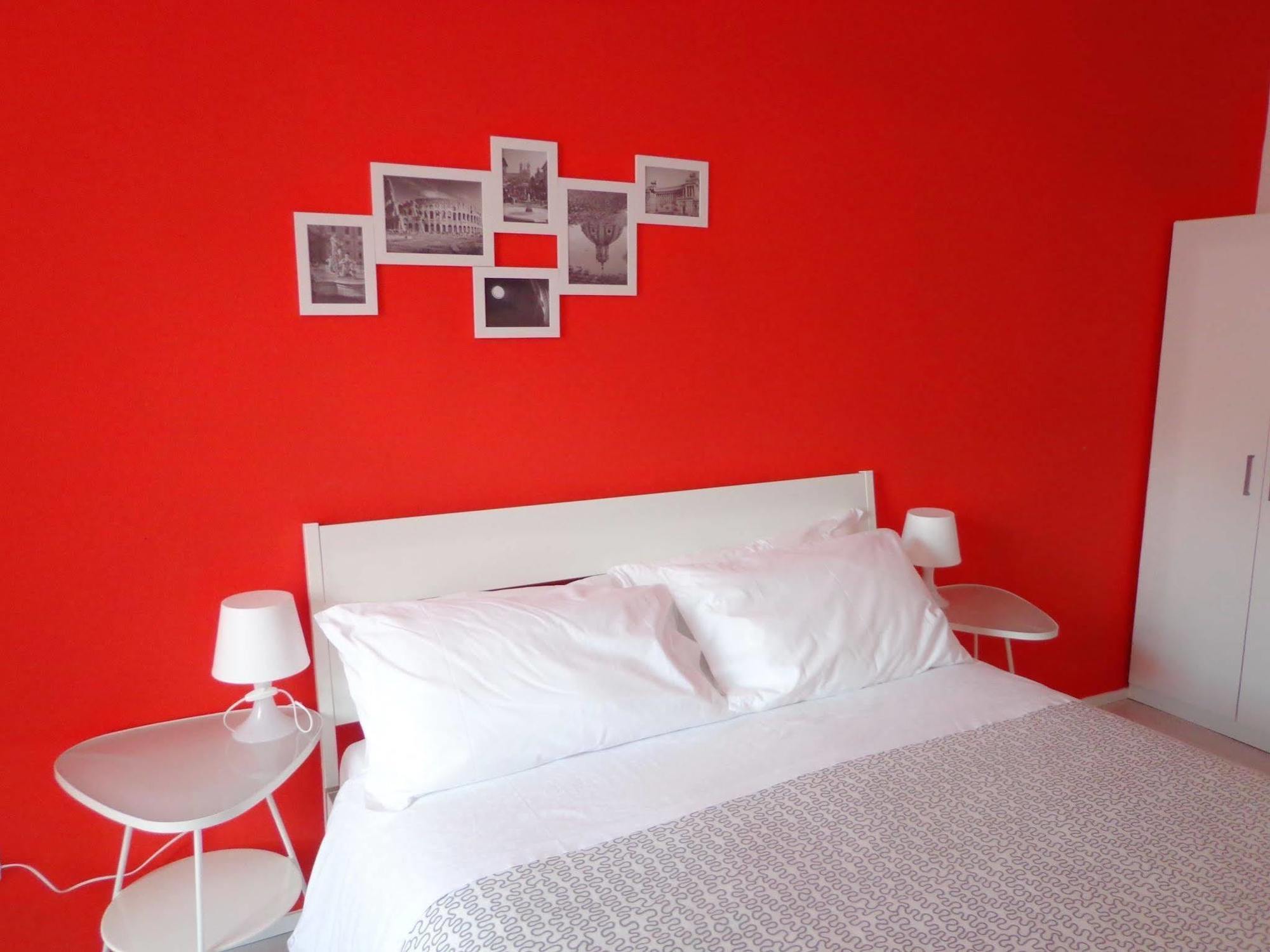 Sunrise B&B Roma Bagian luar foto